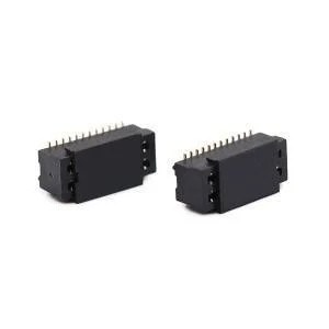 Conector hembra de pines · 0.8mm · Número de contactos: 4-50Pin